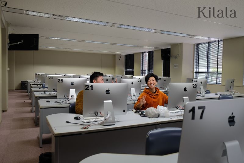 Sinh viên dự thính tại Nhật